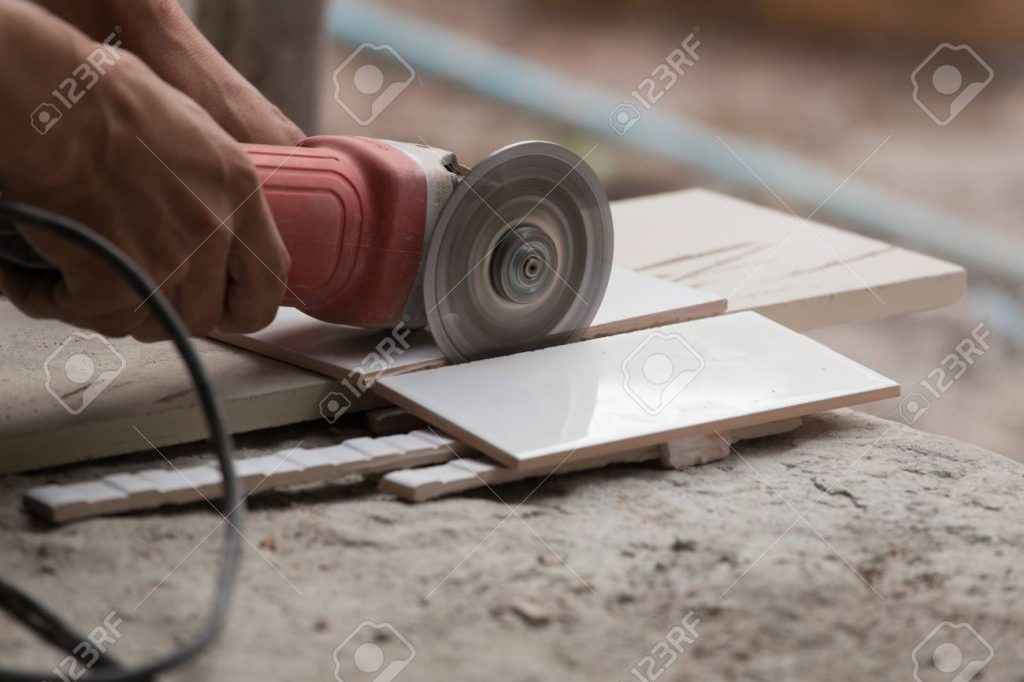 How to Cut a Tile (Porcelain or Ceramic) Without Chipping it