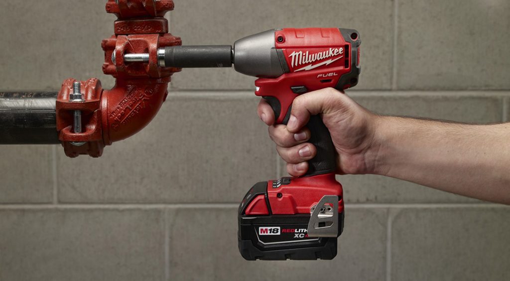 Electric Impact Wrench Vs Air