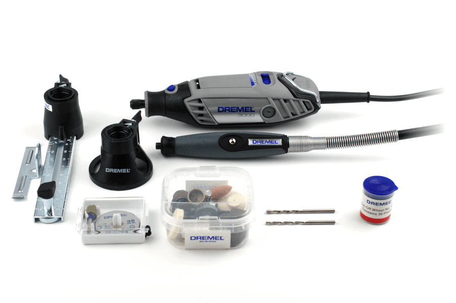 Dremel 3000 - VS Rotary Tool 